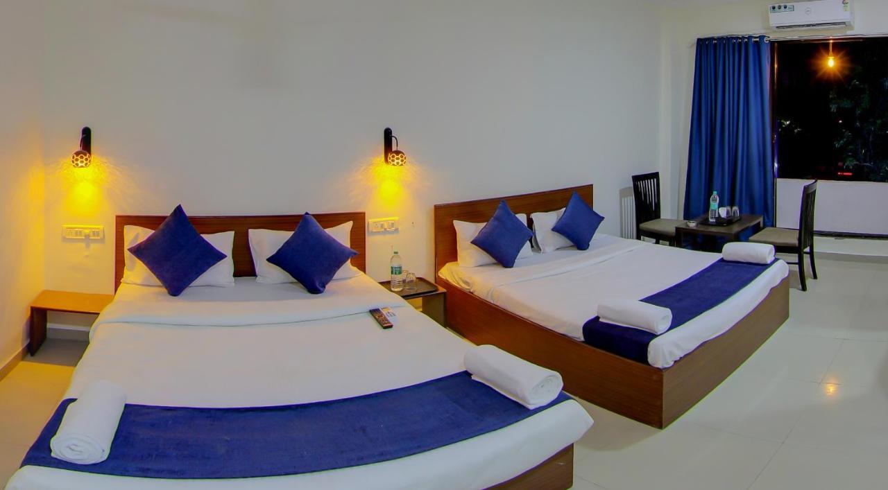 Hotel Rain Sky Inn Lonavala Luaran gambar