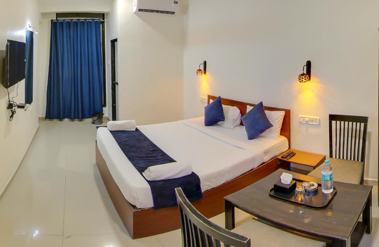 Hotel Rain Sky Inn Lonavala Luaran gambar