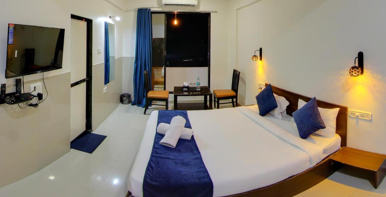 Hotel Rain Sky Inn Lonavala Luaran gambar